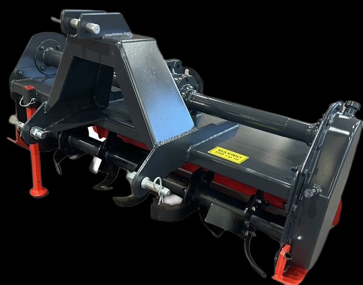 Rotovator KORME serie TP